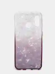 Бордовый чехол  SAMSUNG A40