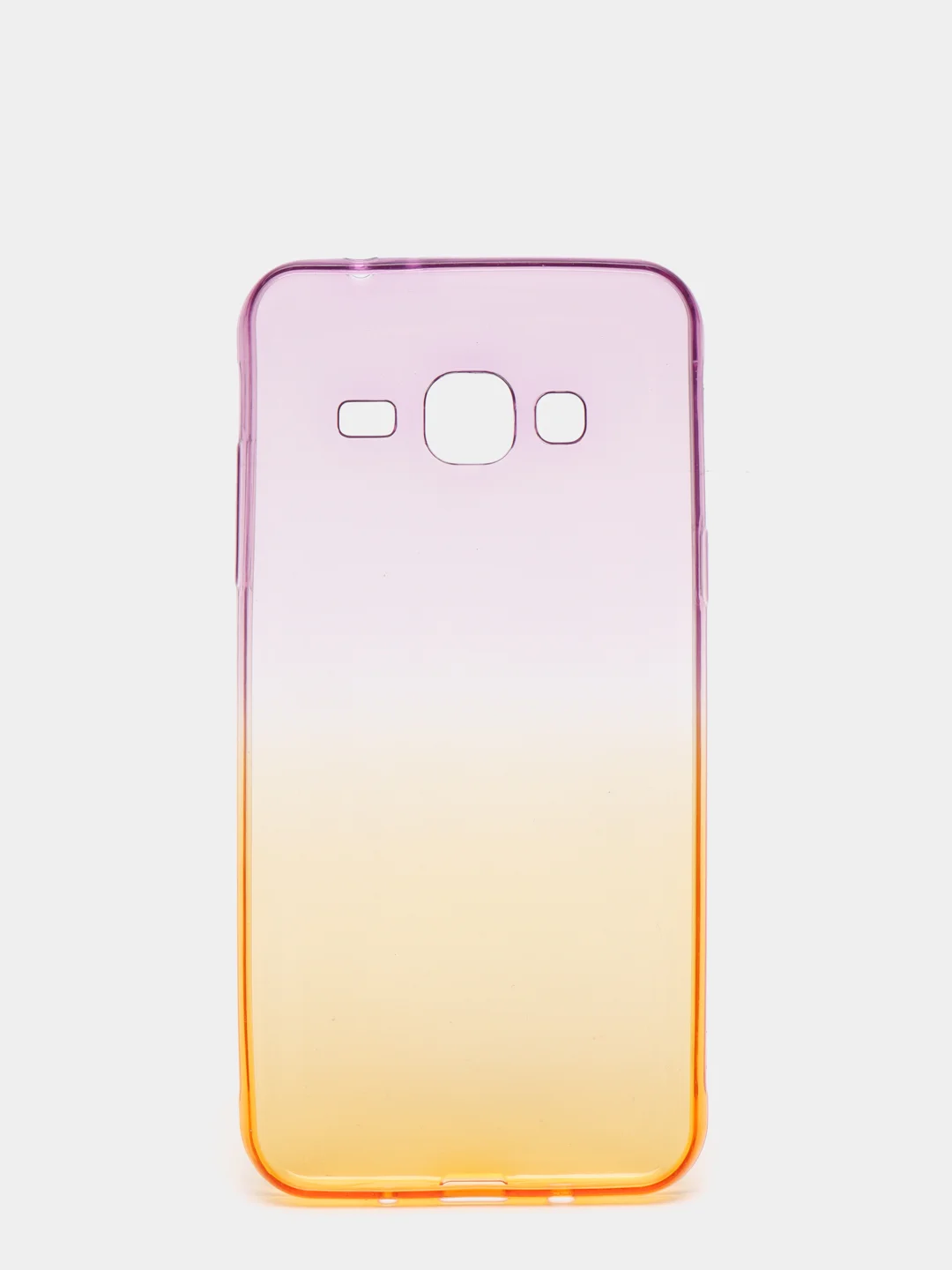 Розовый чехол  SAMSUNG J3 2016 / J310