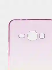 Розовый чехол  SAMSUNG J3 2016 / J310