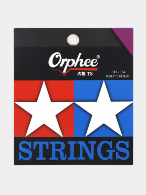 Orphee T8 Firelock Extra Light 13-54