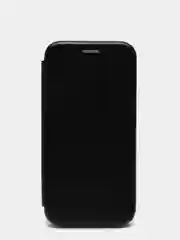 Черный чехол книжка SAMSUNG A5 2017