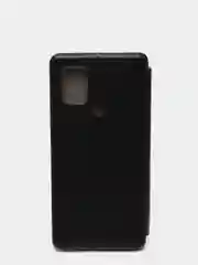 Черный чехол книжка Samsung A21S
