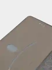 Черный чехол книжка Samsung A21S