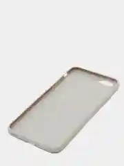 Серый чехол для iPhone 5s, 6, 7, 8 Plus, SE 20, X, XS, XR, 11 Pro Max, 12 Mini, 13, силиконовый