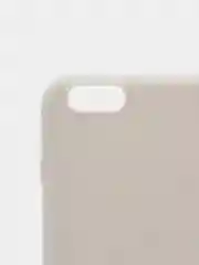 Серый чехол для iPhone 5s, 6, 7, 8 Plus, SE 20, X, XS, XR, 11 Pro Max, 12 Mini, 13, силиконовый