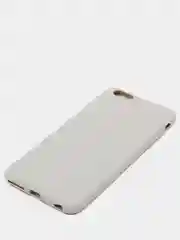 Серый чехол для iPhone 5s, 6, 7, 8 Plus, SE 20, X, XS, XR, 11 Pro Max, 12 Mini, 13, силиконовый