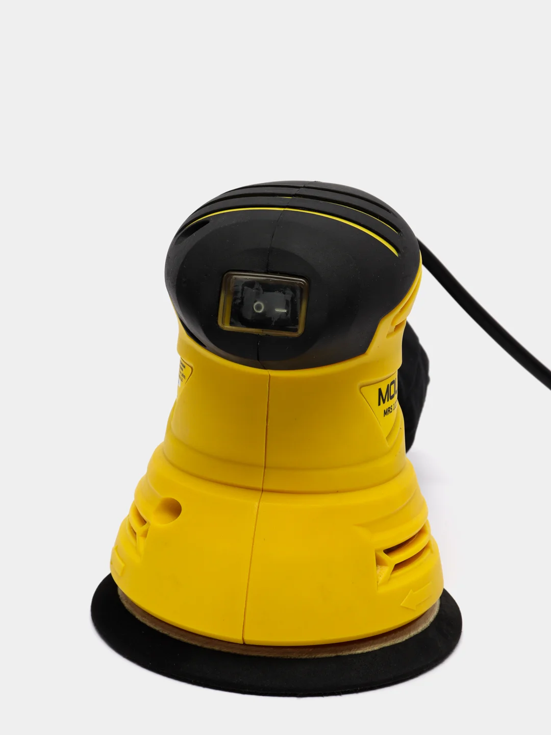 Эксцентриковая шлифмашина MOLOT MRS 1225, 250Вт, 125мм, 12000 об/мин