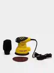 Эксцентриковая шлифмашина MOLOT MRS 1225, 250Вт, 125мм, 12000 об/мин