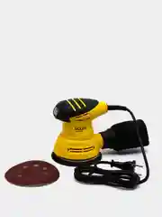 Эксцентриковая шлифмашина MOLOT MRS 1225, 250Вт, 125мм, 12000 об/мин