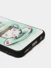 Зеленый чехол  SAMSUNG A40