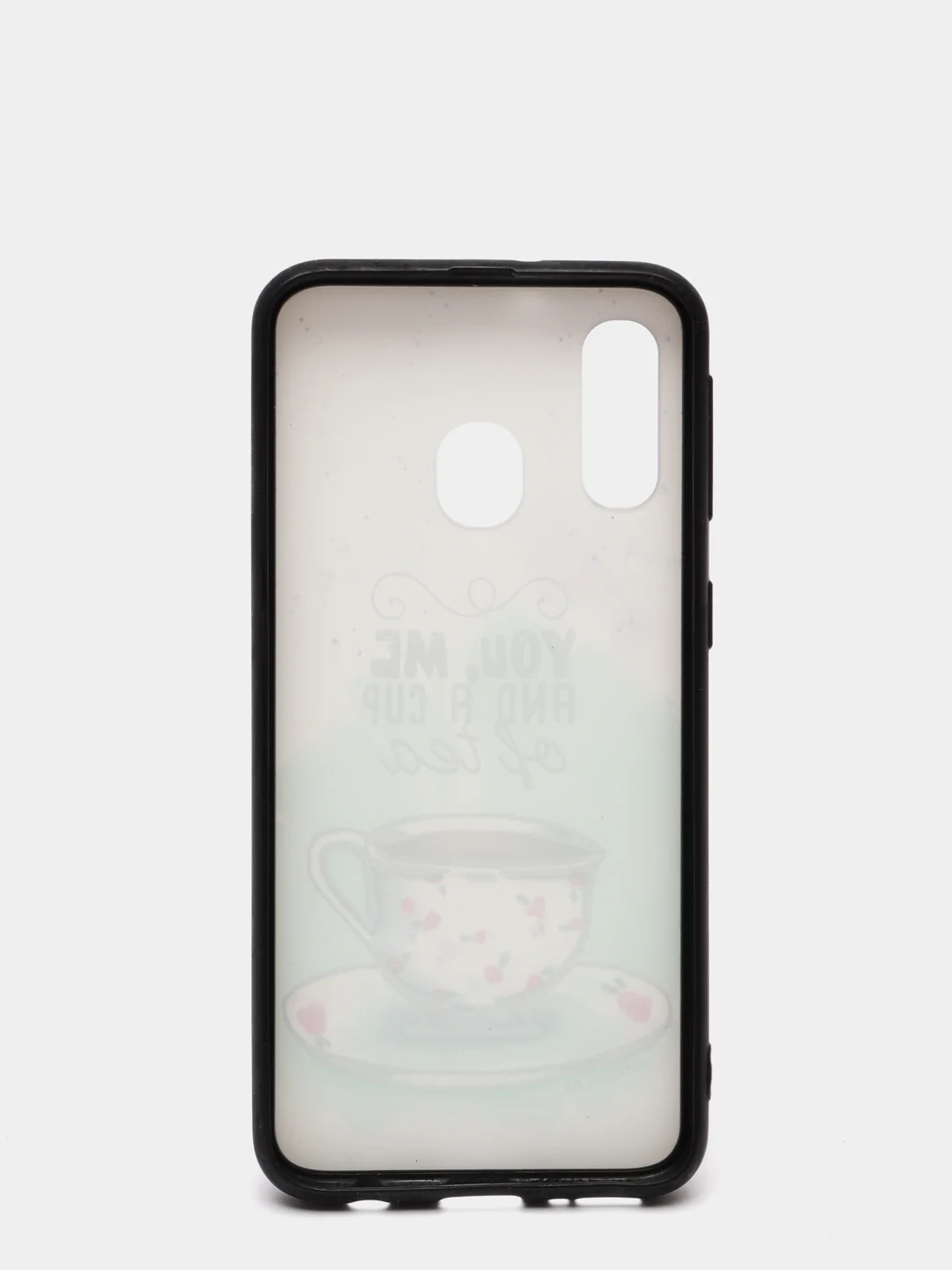 Зеленый чехол  SAMSUNG A40