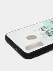 Зеленый чехол  SAMSUNG A40