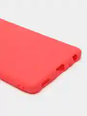 Алый чехол силиконовый Huawei P9