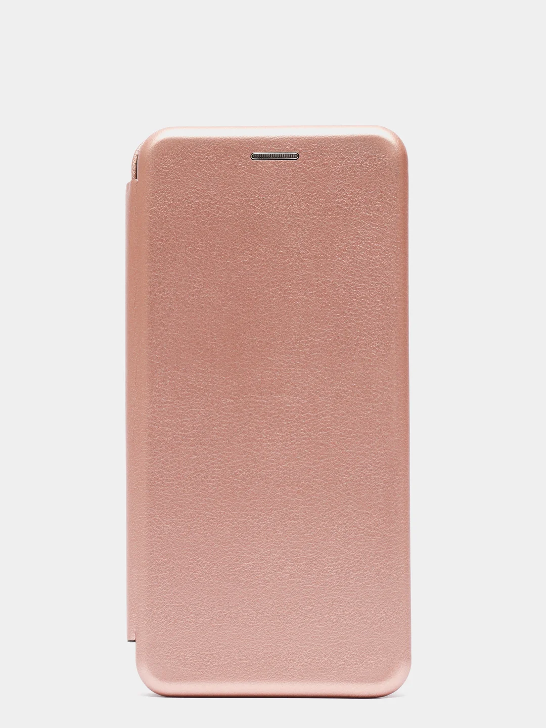 Розовый чехол книжка Xiaomi Redmi NOTE 9 PRO / Note 9S