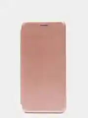 Розовый чехол книжка Xiaomi Redmi NOTE 9 PRO / Note 9S