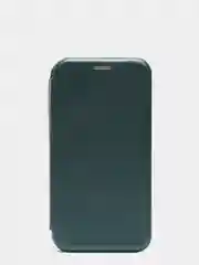 Зеленый чехол-книжка Honor 6a