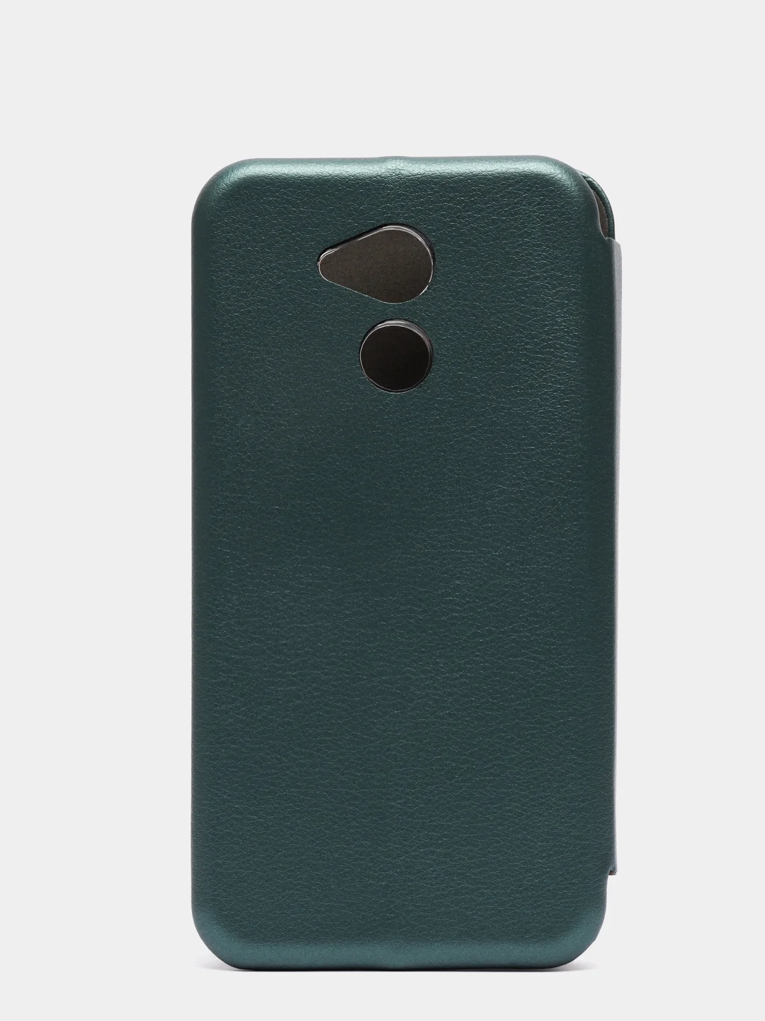 Зеленый чехол-книжка Honor 6a