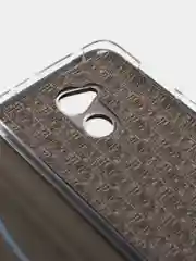 Зеленый чехол-книжка Honor 6a