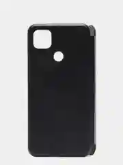Черный чехол-книжка для Xiaomi Redmi 9C