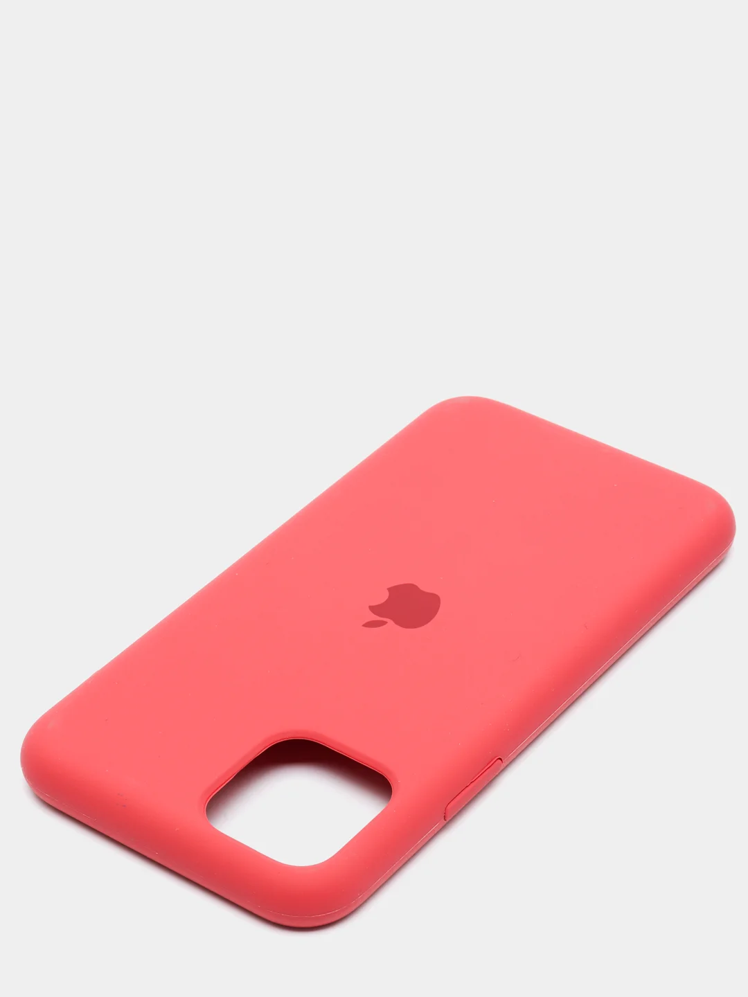 Коралловый силиконовый чехол для Айфон 6/6s, 7/8, 7+/8+, X/Xs, Xr, 11, 11Pro, 11ProMax