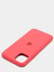 Коралловый силиконовый чехол для Айфон 6/6s, 7/8, 7+/8+, X/Xs, Xr, 11, 11Pro, 11ProMax