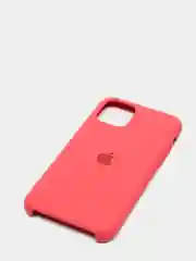 Коралловый силиконовый чехол для Айфон 6/6s, 7/8, 7+/8+, X/Xs, Xr, 11, 11Pro, 11ProMax