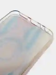 Бежевый чехол Redmi Note 8T