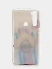 Бежевый чехол Redmi Note 8T