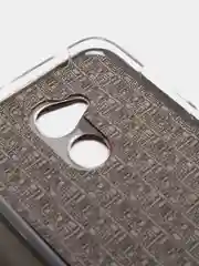 Золотой чехол-книжка Honor 6a