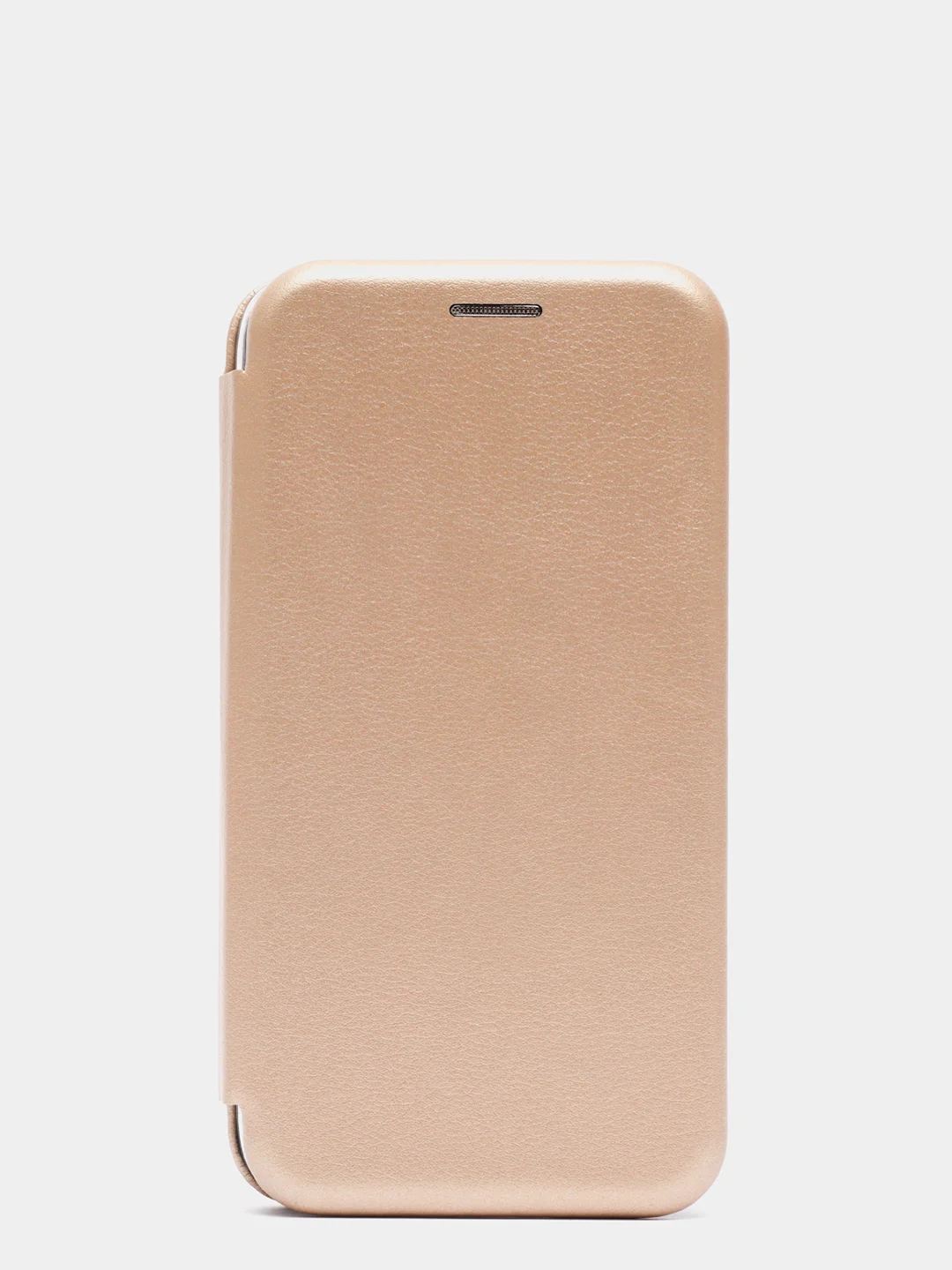Золотой чехол-книжка Honor 6a
