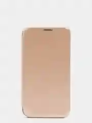 Золотой чехол-книжка Honor 6a