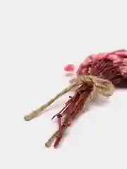 Розовый сухоцветы для эпоксидной смолы