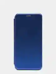 Синий чехол книжка Xiaomi Redmi NOTE 9 PRO / Note 9S