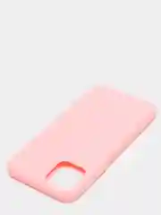Небесно-голубой чехол для iPhone 5s, 6, 7, 8 Plus, SE 20, X, XS, XR, 11 Pro Max, 12 Mini, 13, силиконовый