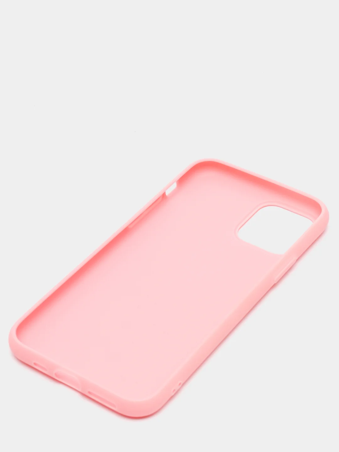 Небесно-голубой чехол для iPhone 5s, 6, 7, 8 Plus, SE 20, X, XS, XR, 11 Pro Max, 12 Mini, 13, силиконовый