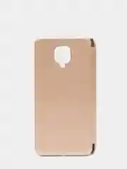 Зеленый чехол книжка Xiaomi Redmi NOTE 9 PRO / Note 9S
