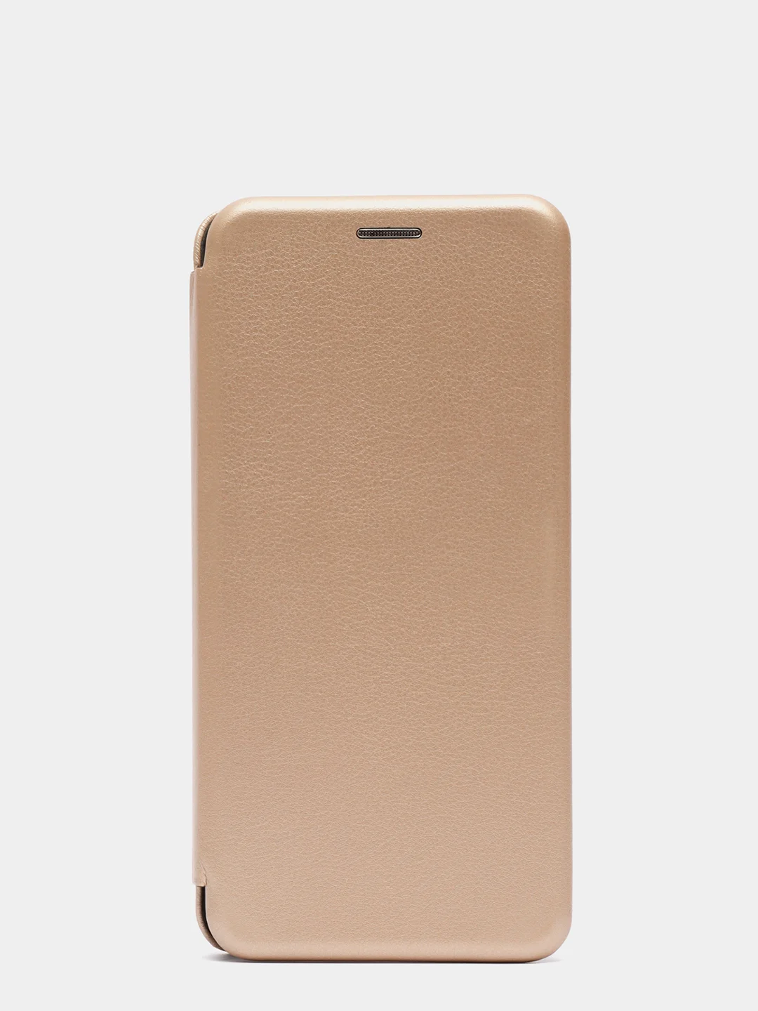 Золотой чехол книжка Xiaomi Redmi NOTE 9 PRO / Note 9S