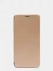 Золотой чехол книжка Xiaomi Redmi NOTE 9 PRO / Note 9S