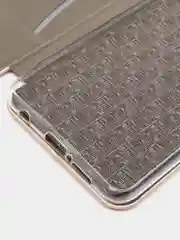 Зеленый чехол книжка Xiaomi Redmi NOTE 9 PRO / Note 9S