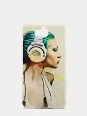 Белый чехол HUAWEI Y5 2017 / Y6 2017