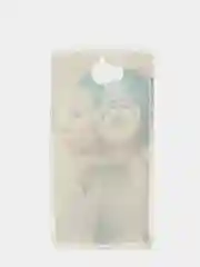 Белый чехол HUAWEI Y5 2017 / Y6 2017