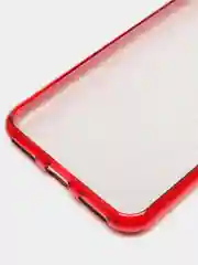 Алый чехол блестящий Huawei Honor 8A, Y6 2019