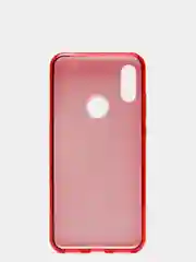 Алый чехол блестящий Huawei Honor 8A, Y6 2019