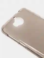 Серый чехол HUAWEI Y5 2017 / Y6 2017