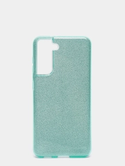 Чехол блестящий SAMSUNG S21