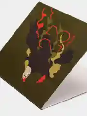 Открытка-мини