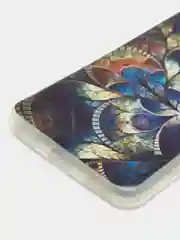 Индиго чехол HUAWEI Y5 2017 / Y6 2017