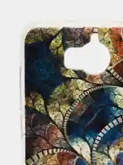 Индиго чехол HUAWEI Y5 2017 / Y6 2017