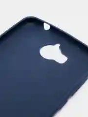 Синий чехол HUAWEI Y5 2017 / Y6 2017