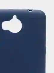 Синий чехол HUAWEI Y5 2017 / Y6 2017